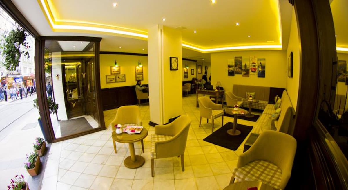 ILKAY HOTEL