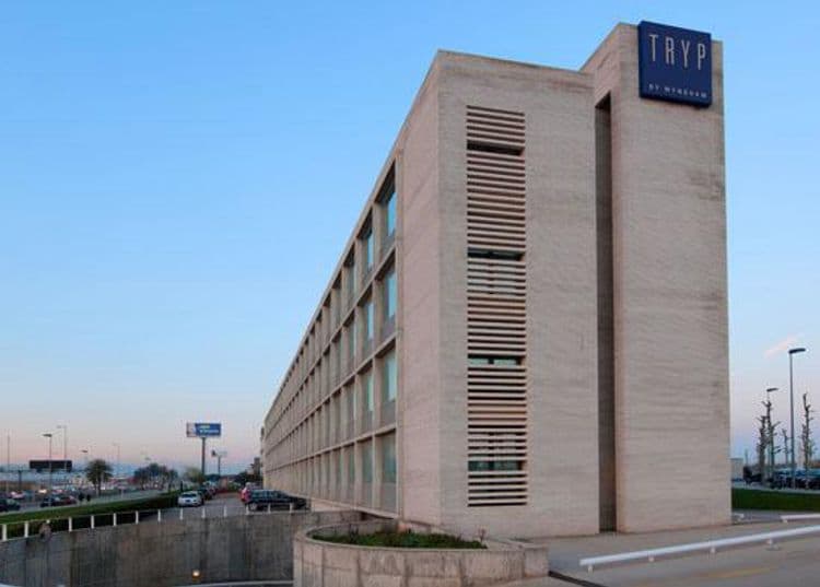 Tryp Barcelona Aeropuerto Hotel