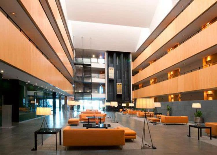Tryp Barcelona Aeropuerto Hotel