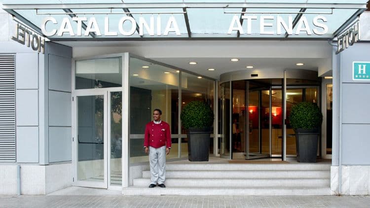 Catalonia Atenas
