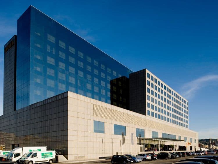 Barcelo Sants Hotel