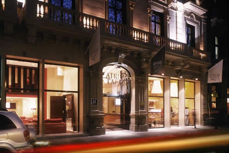 Acta Atrium Palace Hotel