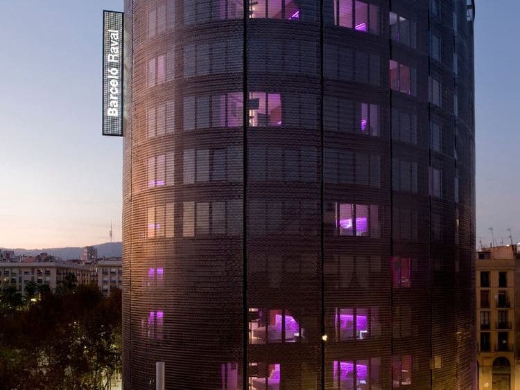 Barcelo Raval