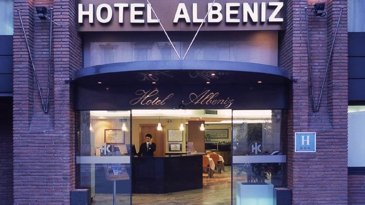 Catalonia Albeniz