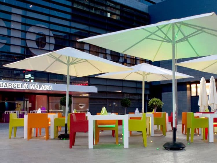 Barcelo Malaga Hotel