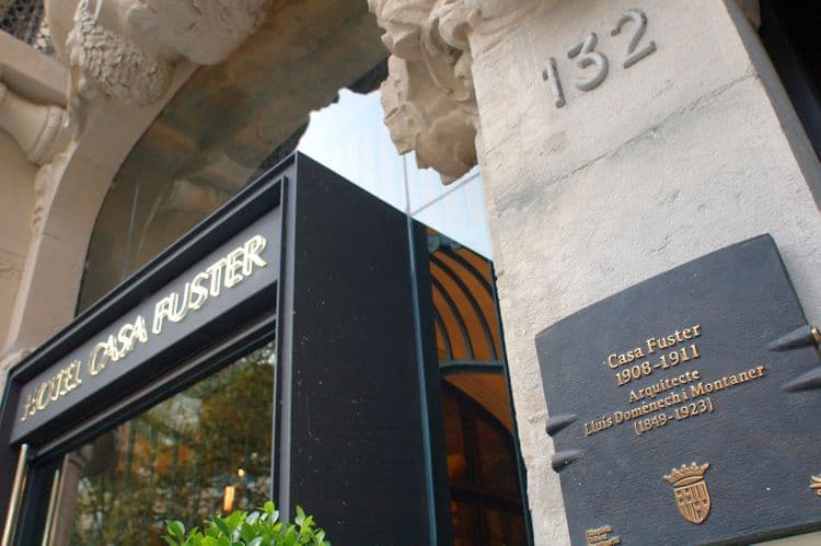 Casa Fuster Hotel