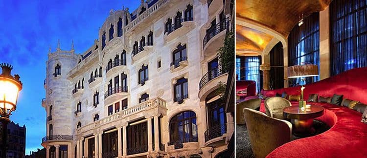 Casa Fuster Hotel