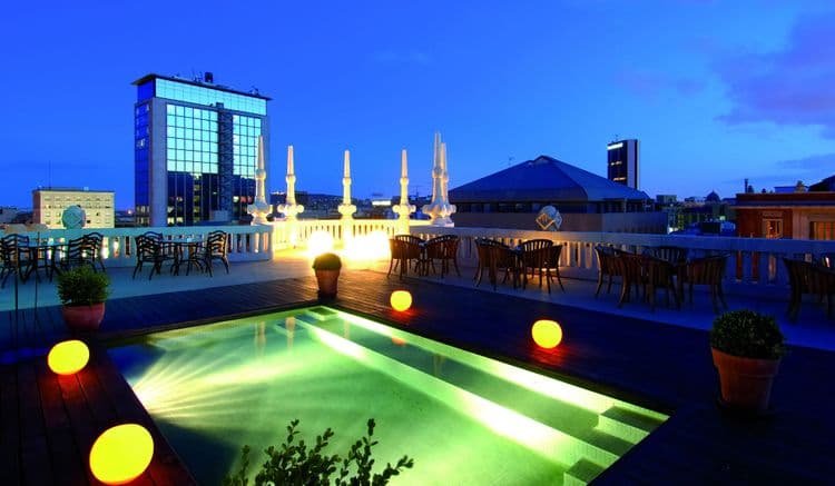 Casa Fuster Hotel