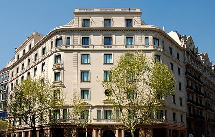 Barcelona Center