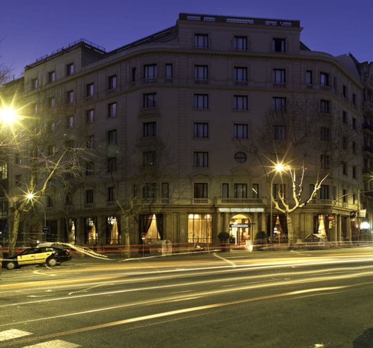 Barcelona Center