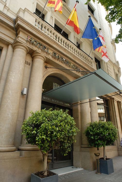 Barcelona Center