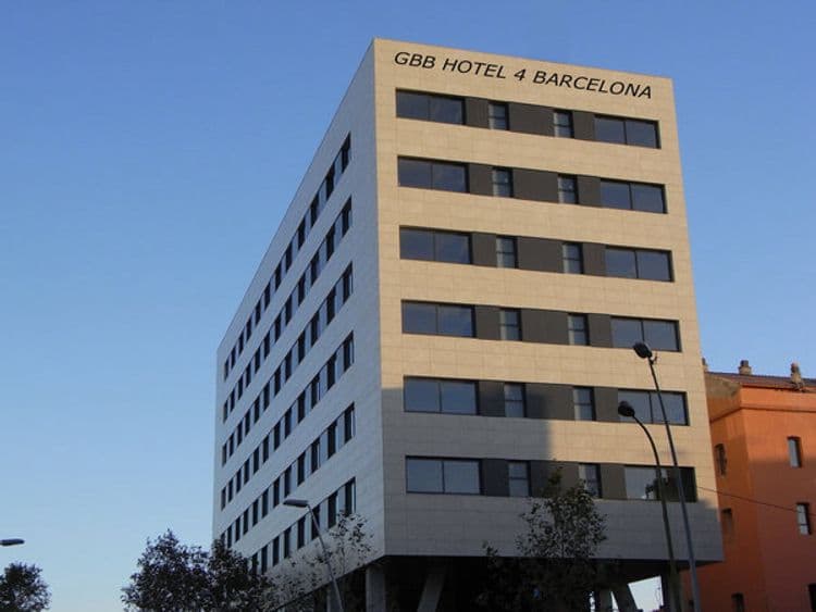 Best 4 Barcelona Hotel