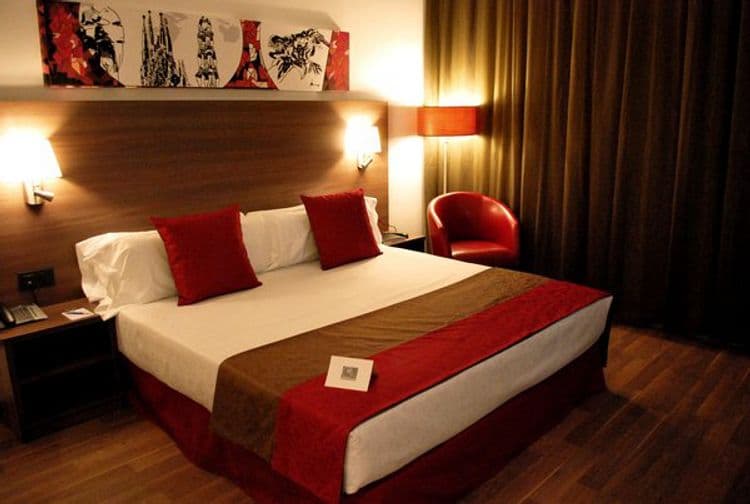 Best 4 Barcelona Hotel