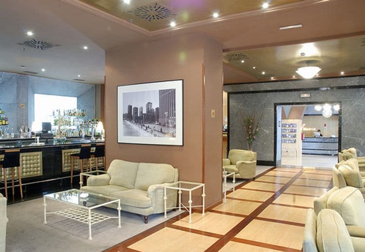 Abba Madrid Hotel