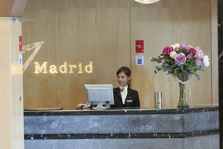 Abba Madrid Hotel