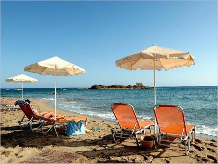 Miramare Annex High Beach
