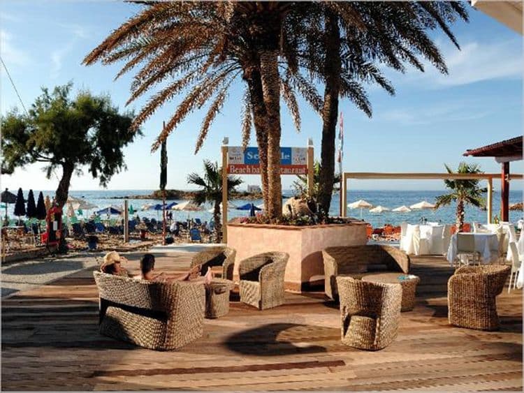 Miramare Annex High Beach