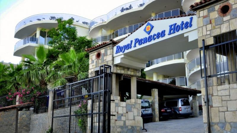 Royal Panacea Hotel