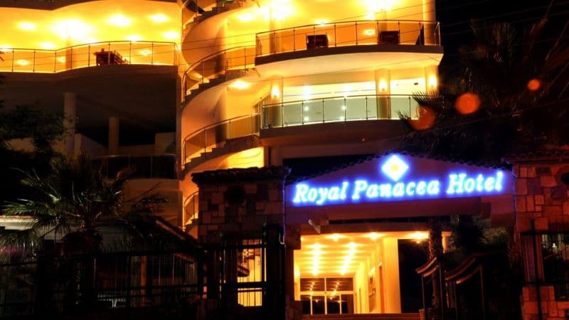 Royal Panacea Hotel