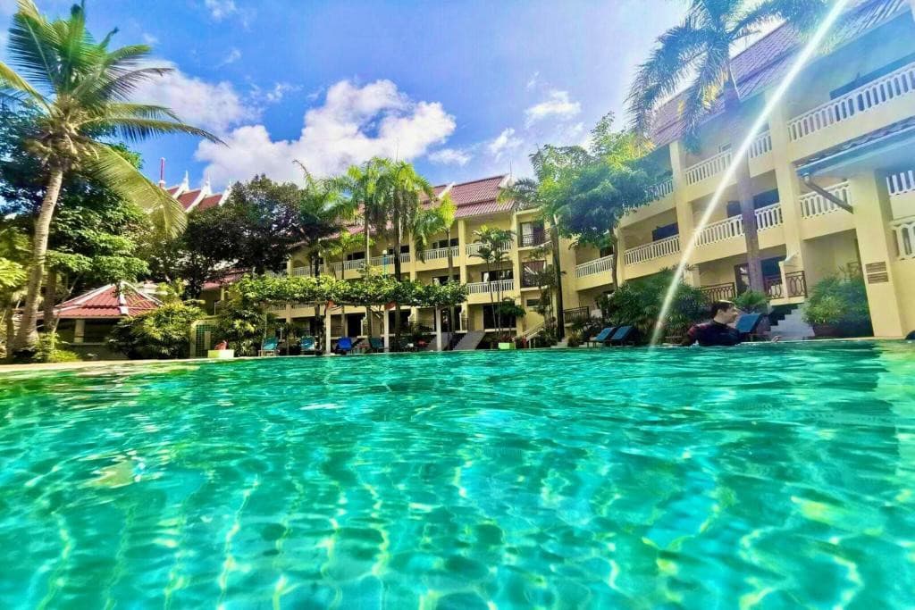 Mw Krabi Beach Resort (Ex.Krabi Success Beach Resort)