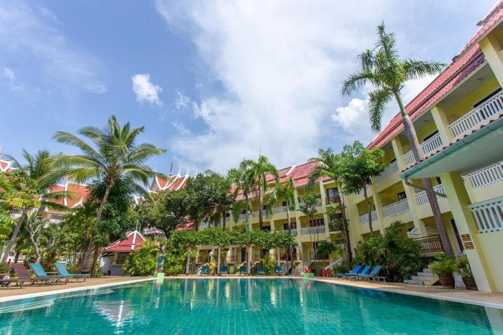 Mw Krabi Beach Resort (Ex.Krabi Success Beach Resort)