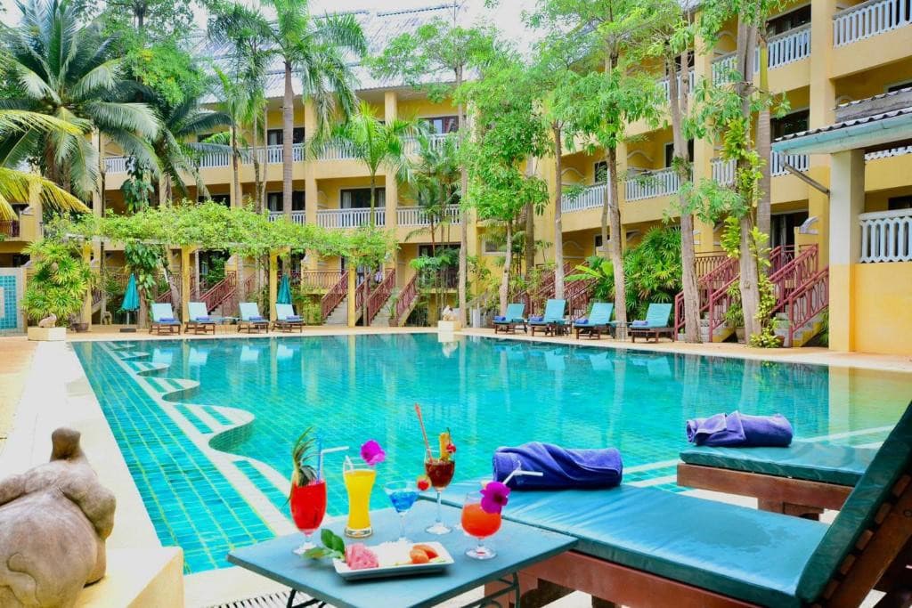 Mw Krabi Beach Resort (Ex.Krabi Success Beach Resort)