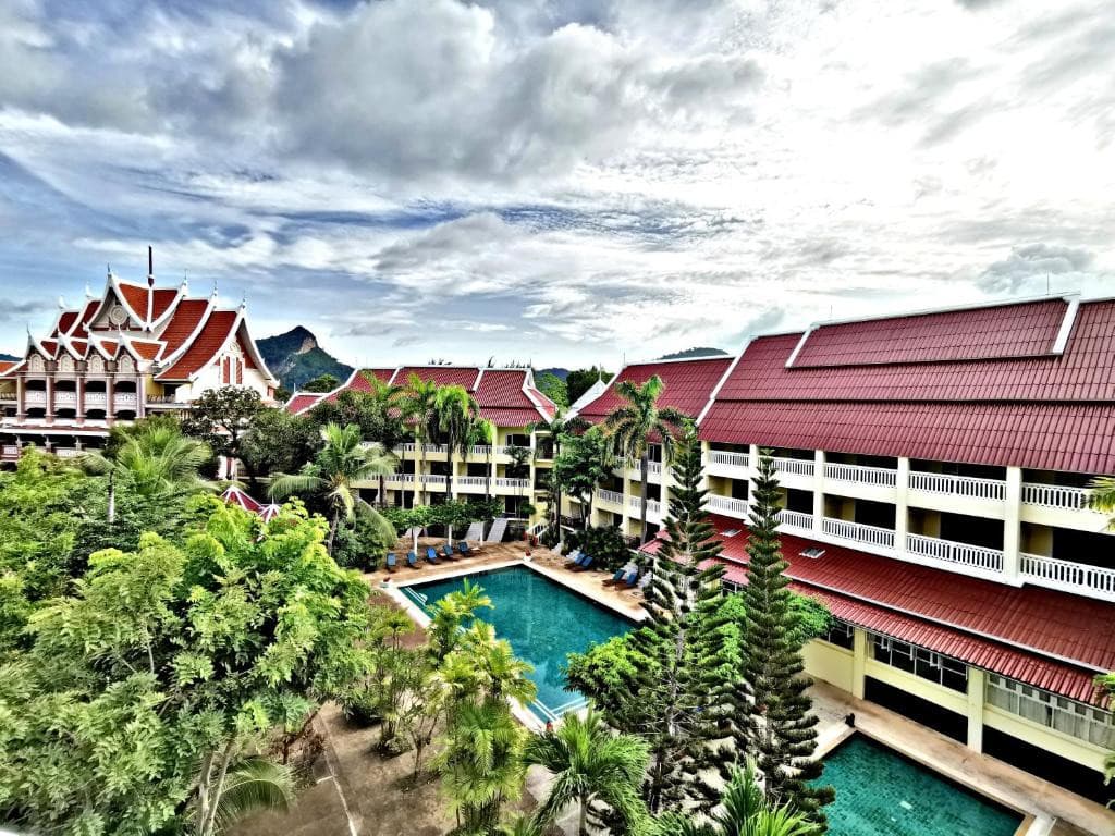 Mw Krabi Beach Resort (Ex.Krabi Success Beach Resort)