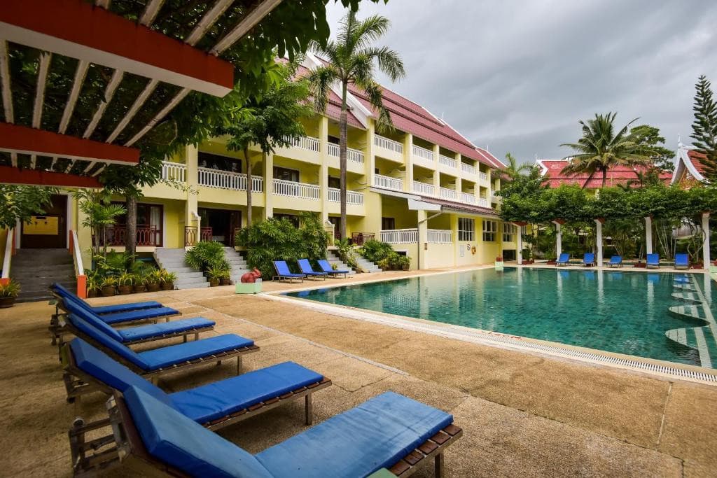 Mw Krabi Beach Resort (Ex.Krabi Success Beach Resort)