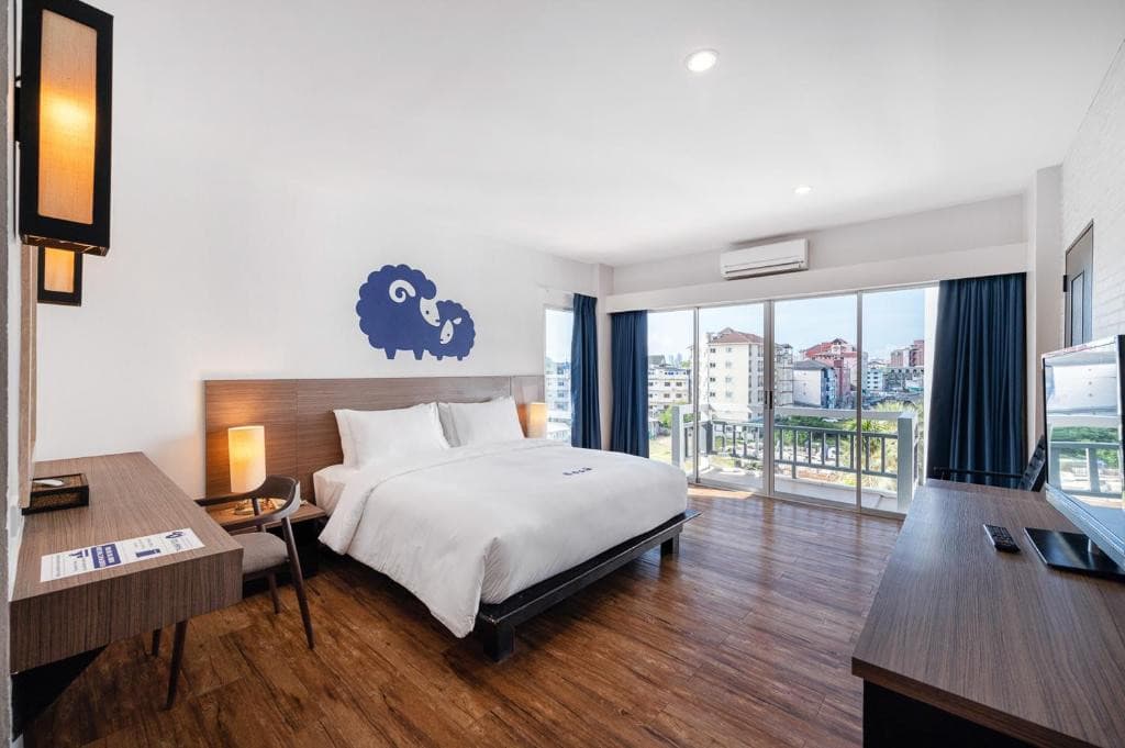 KOKOTEL PATTAYA SOUTH BEACH