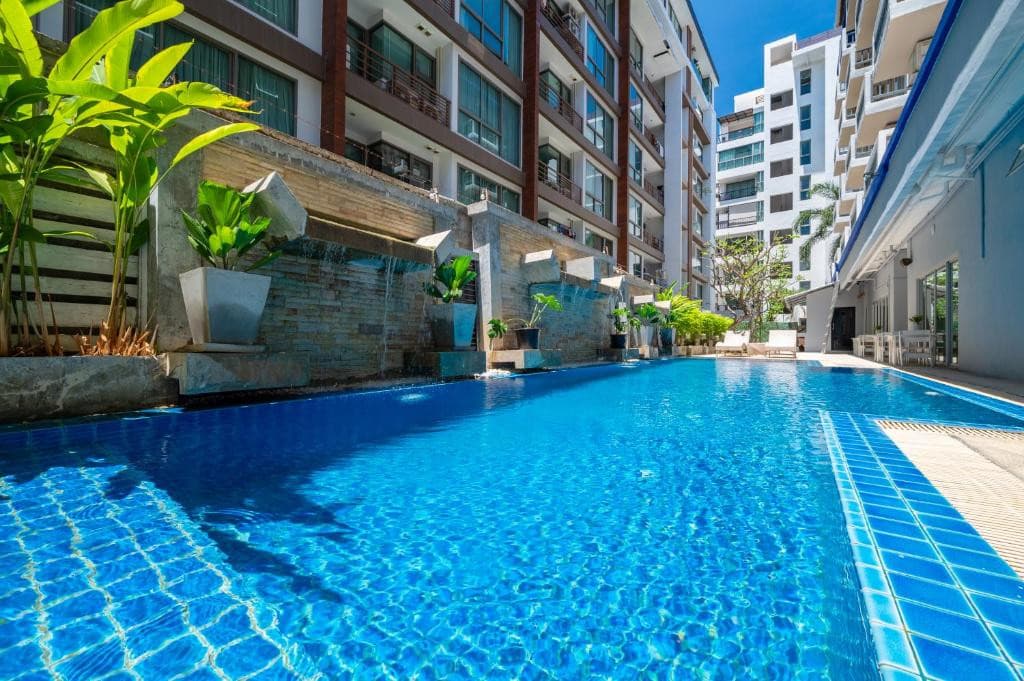 KOKOTEL PATTAYA SOUTH BEACH