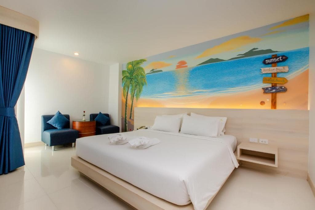 Flipper House Hotel