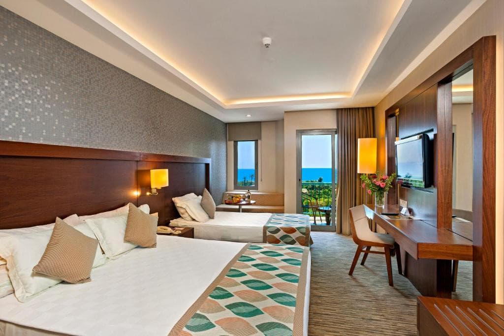 Belconti Resort Hotel