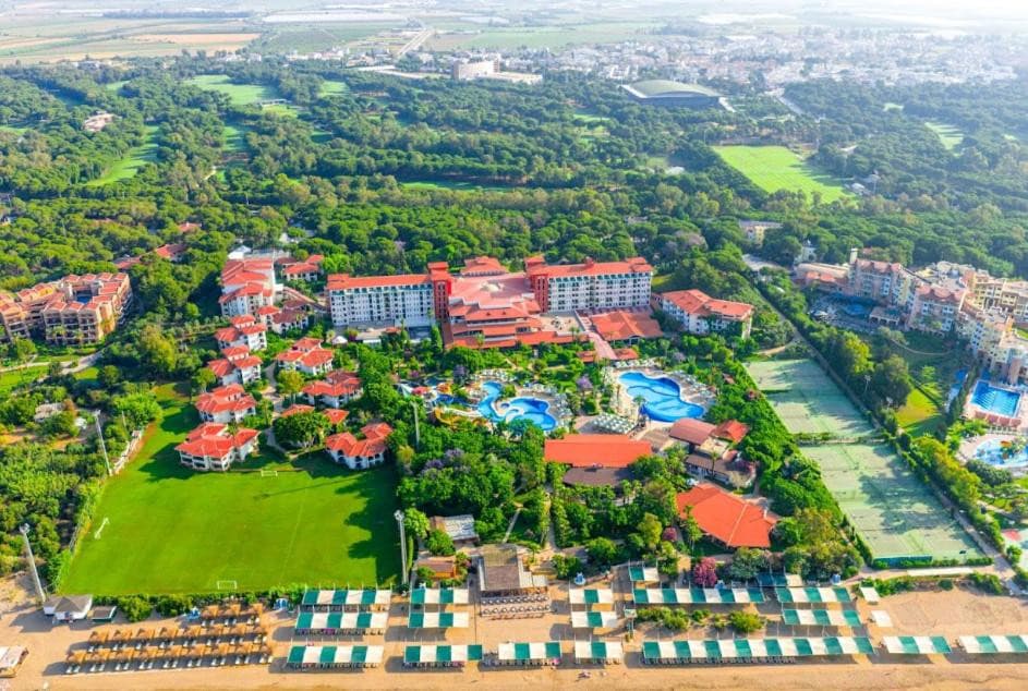 Belconti Resort Hotel