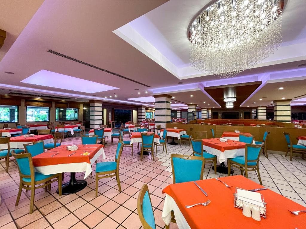 Belconti Resort Hotel