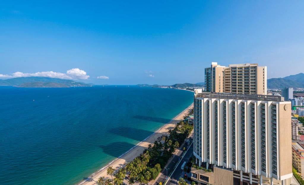 INTERCONTINENTAL NHA TRANG 5*