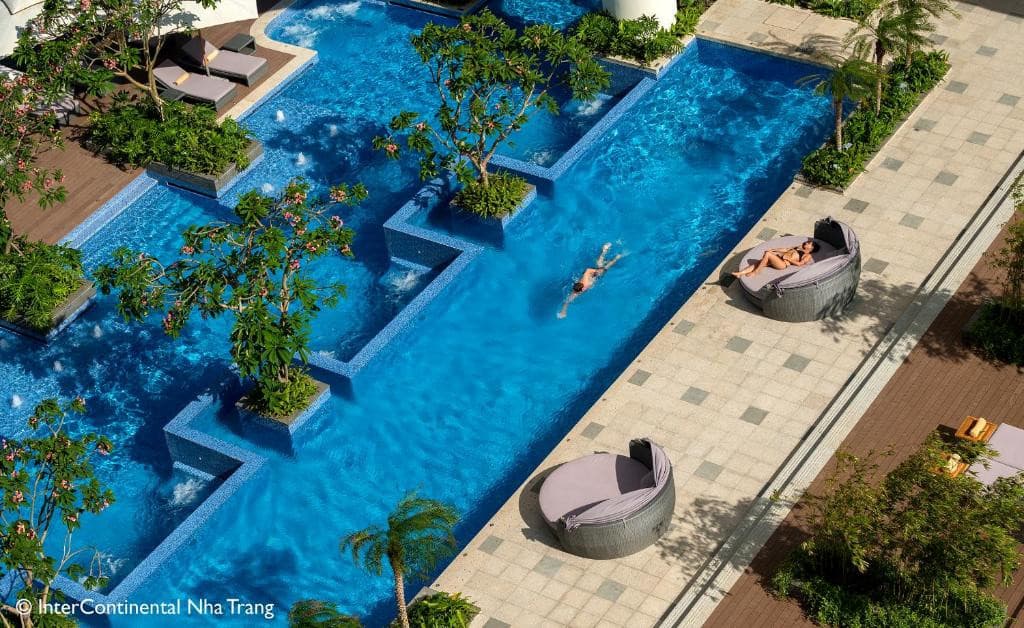 INTERCONTINENTAL NHA TRANG 5*