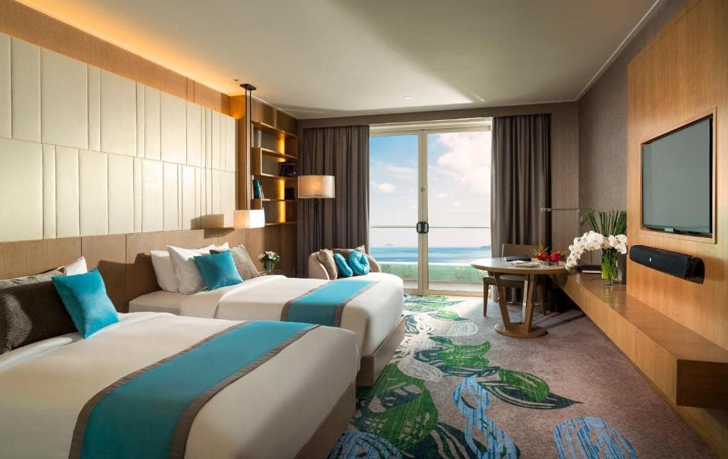 INTERCONTINENTAL NHA TRANG 5*