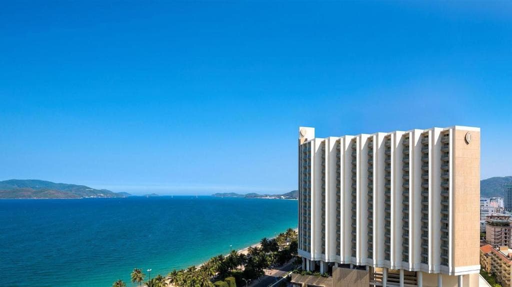 INTERCONTINENTAL NHA TRANG 5*