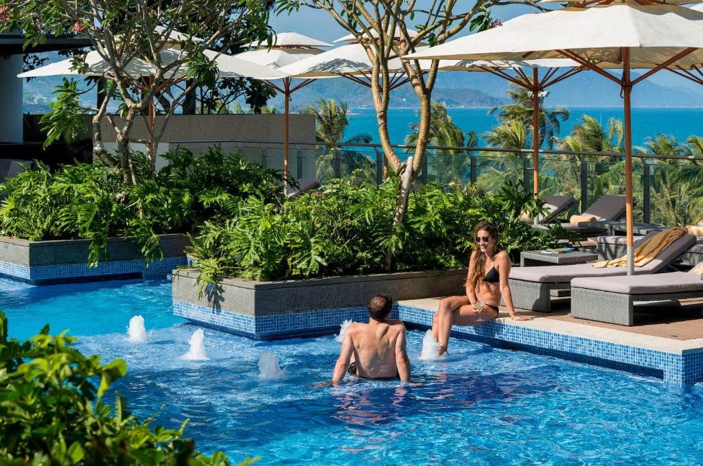 INTERCONTINENTAL NHA TRANG 5*