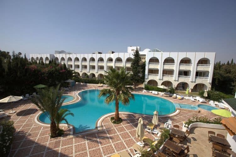 Le Hammamet Hotel