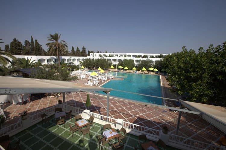 Le Hammamet Hotel