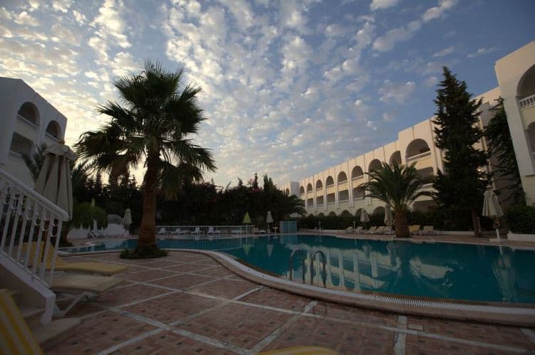 Le Hammamet Hotel