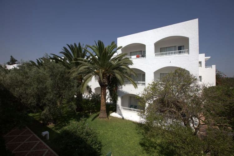 Le Hammamet Hotel