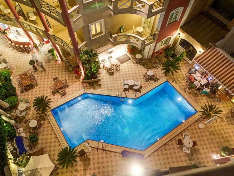 Evdion Hotel