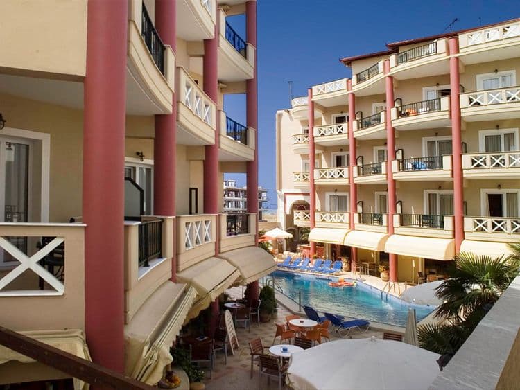 Evdion Hotel