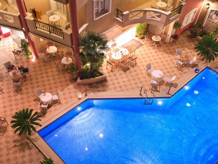 Evdion Hotel