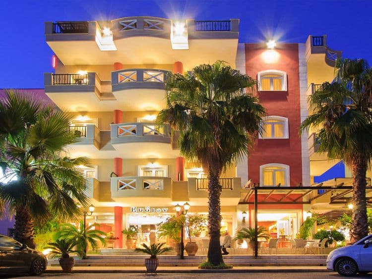 Evdion Hotel