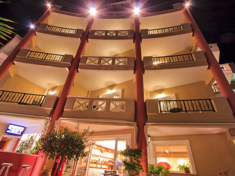 Evdion Hotel