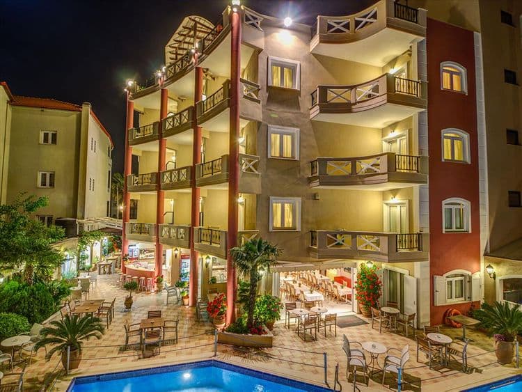 Evdion Hotel