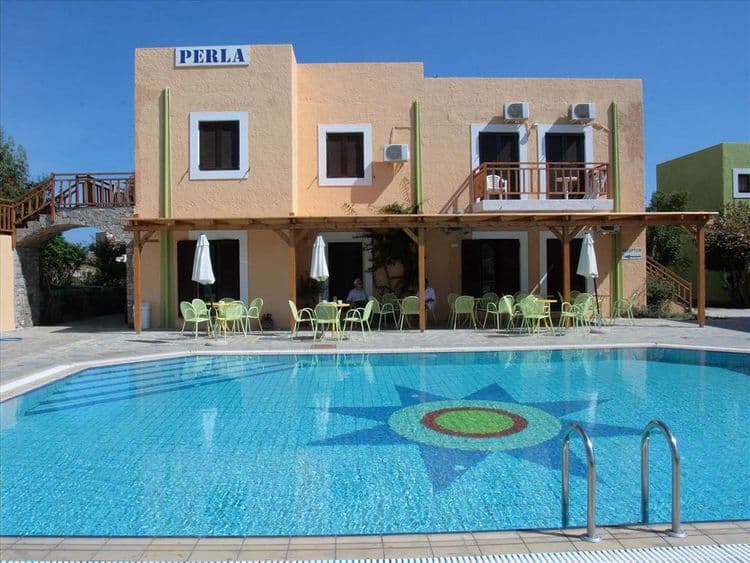 Perla Apartments